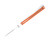 Buck 110 Slim Select Knife - Blaze Orange
