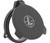 Leupold Alumina Flip-Back Lens Cover - 40mm