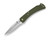 Buck 110 Slim Select Knife - O.D. Green