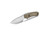 Buck 662 Alpha Scout Pro Knife - Richlite