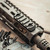 Magpul M-LOK Polymer Rail, 5 Slots - Black