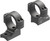 Leupold BackCountry Browning AB3 2-pc 30mm High Matte