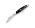 Buck 301 Stockman Knife - Synthetic Handle - Black/Nickel Silver