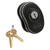 Allen Firearm Trigger Lock with Keys, Black