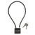 Allen Company Steel Cable Lock, Durable, 1 Pack