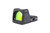 Trijicon RMR Type 2 Red Dot Sight - 1 MOA Red Dot, Adjustable LED