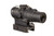 Trijicon 1.5x16S Compact ACOG Scope - Dual Illuminated Green Ring & 2 MOA Center Dot Reticle w/ Mount with Trijicon Q-LOC Technology