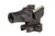 Trijicon 1.5x16S Compact ACOG Scope - Dual Illuminated Green Ring & 2 MOA Center Dot Reticle w/ Mount with Trijicon Q-LOC Technology