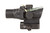 Trijicon 1.5x16S Compact ACOG Scope - Dual Illuminated Green Ring & 2 MOA Center Dot Reticle w/ Mount with Trijicon Q-LOC Technology