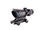 Trijicon ACOG 4x32 BAC Riflescope - .223 / 5.56 BDC - Red Chevron Reticle, Thumbscrew Mount, Tritium / Fiber Optics Illuminated