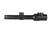 Trijicon AccuPoint 1-8x24 Riflescope - Red Triangle Post Reticle, 30mm Tube, Satin Black, Low Capped Adjusters, Tritium / Fiber Optics Illuminated