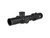 Trijicon Credo 1-10x28 - First Focal Plane (FFP) Riflescope w/ Red/Green Segmented Circle Enhanced Reticle, 34mm Tube, Matte Black, Exposed Elevation Adjuster with Return to Zero Feature