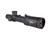 Trijicon Credo 1-10x28 - First Focal Plane (FFP) Riflescope w/ Red/Green Segmented Circle Enhanced Reticle, 34mm Tube, Matte Black, Exposed Elevation Adjuster with Return to Zero Feature
