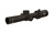 Trijicon Credo 1-4x24 - Second Focal Plane (SFP) Riflescope w/ Red MRAD Ranging, 30mm Tube, Matte Black, Low Capped Adjusters