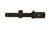 Trijicon Credo 1-4x24 - Second Focal Plane (SFP) Riflescope w/ Red MRAD Ranging, 30mm Tube, Matte Black, Low Capped Adjusters