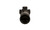 Trijicon Credo 1-4x24 - Second Focal Plane (SFP) Riflescope w/ Red MRAD Ranging, 30mm Tube, Matte Black, Low Capped Adjusters