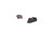 Trijicon HD Night Sights - Glock Standard Frames (MOS) - Front: Orange Outline / Green Tritium, Rear: Black Outline / Green Tritium
