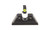 Trijicon HD XR Night Sights - Glock Standard Frames (MOS) - Front: Yellow Outline / Green Tritium, Rear: Black Outline / Green Tritium