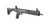 Ruger LC Carbine Autoloading Rifle 5.7x28mm 16.25" - Model 19300
