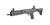 Ruger LC Carbine Autoloading Rifle 5.7x28mm 16.25" - Model 19300