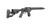 Ruger Precision Rimfire Bolt-Action Rifle 22 WMR 18" - Model 8404