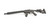 Ruger Precision Rimfire Bolt-Action Rifle 22 WMR 18" - Model 8404