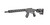 Ruger Precision Rimfire Bolt-Action Rifle 22 WMR 18" - Model 8404