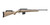 Ruger American Rifle Generation II Ranch Bolt-Action Rifle 6.5 Grendel 16.10" - Model 46927
