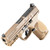 Smith & Wesson M&P9 M2.0 4 Inch Optics Ready No Thumb Safety Flat Dark Earth Compact Series 9mm - Item #13572