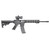 Smith & Wesson M&P15-22 Sport OR w/ M&P Red/green Dot Optic 25 Rounds 22 LR - Item #12722