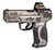 Smith & Wesson M&P9 M2.0 Metal with Holosun HS407C Bundle 9mm - Item #13971
