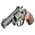 Smith & Wesson Performance Center 586 L-Comp 357 Magnum - Item #170170