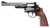 Smith & Wesson Model 25 - S&W Classics 6 1/2" Blue 45 Colt - Item #150256