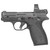 Smith & Wesson Bodyguard 2.0 TS w/ Viridian RFX1 380 Auto - Item #14785