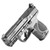 Smith & Wesson M&P9 M2.0 3.6 Inch No Thumb Safety Optics Ready Compact Series 9mm - Item #13571