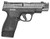 Smith & Wesson Performance Center M&P9 Shield Plus Carry Comp 9mm - Item #13990