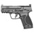 Smith & Wesson M&P9 M2.0 3.6 Inch Thumb Safety Optics Ready Compact Series 9mm - Item #13570