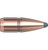 Hornady 22 Cal .224 55 gr SP Boattail with Cannelure Bullets - 100 Count