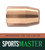 Sierra Bullets 10MM 180 gr JHP Sports Master - 100 Count