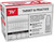 Winchester USA 38 Special, 130 Grain - 100 Rounds