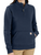 105295-412 L Navy W Clarksburg QtrZip Swtshrt -26-195836138567