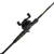 Abu Garcia Jordan Lee Baitcast Combo - Right