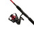 PENN Fierce IV Spinning Combo - 5000, Medium Heavy, 7'