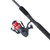 Shakespeare 50th Anniversary Spinning Combo