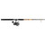 Ugly Stik Bigwater Pursuit IV Spinning Combo - 7', Medium, 5000
