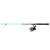 Ugly Stik Carbon Inshore PursuitIV Spinning Combo - 50, 1
