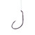 Eagle Claw Lazer Sharp 12" Monofilament Circle Sea Snell
