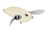 SPRO CREEPER 80 - CREEPER 80 BONE