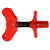 Eagle Claw Aluminum Hook Remover 9.5"