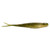 Z-Man Scented Jerk ShadZ - 4" (5-pack), Redfish Toad
